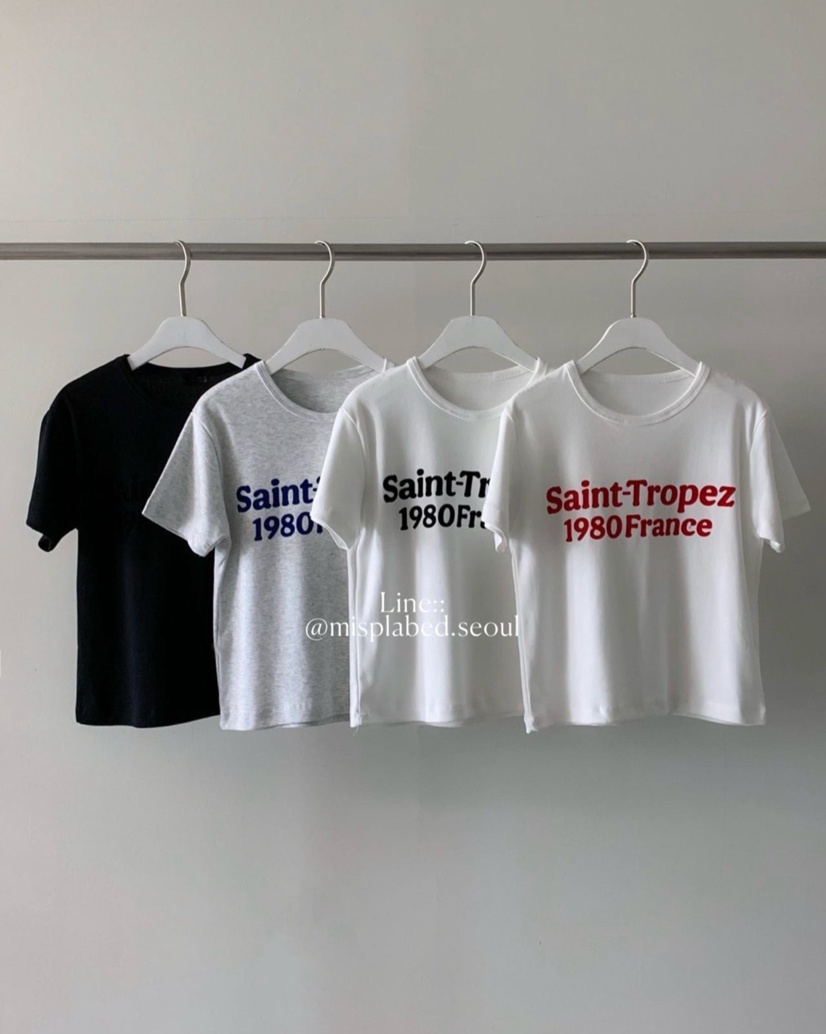 Saint tropez mini tee