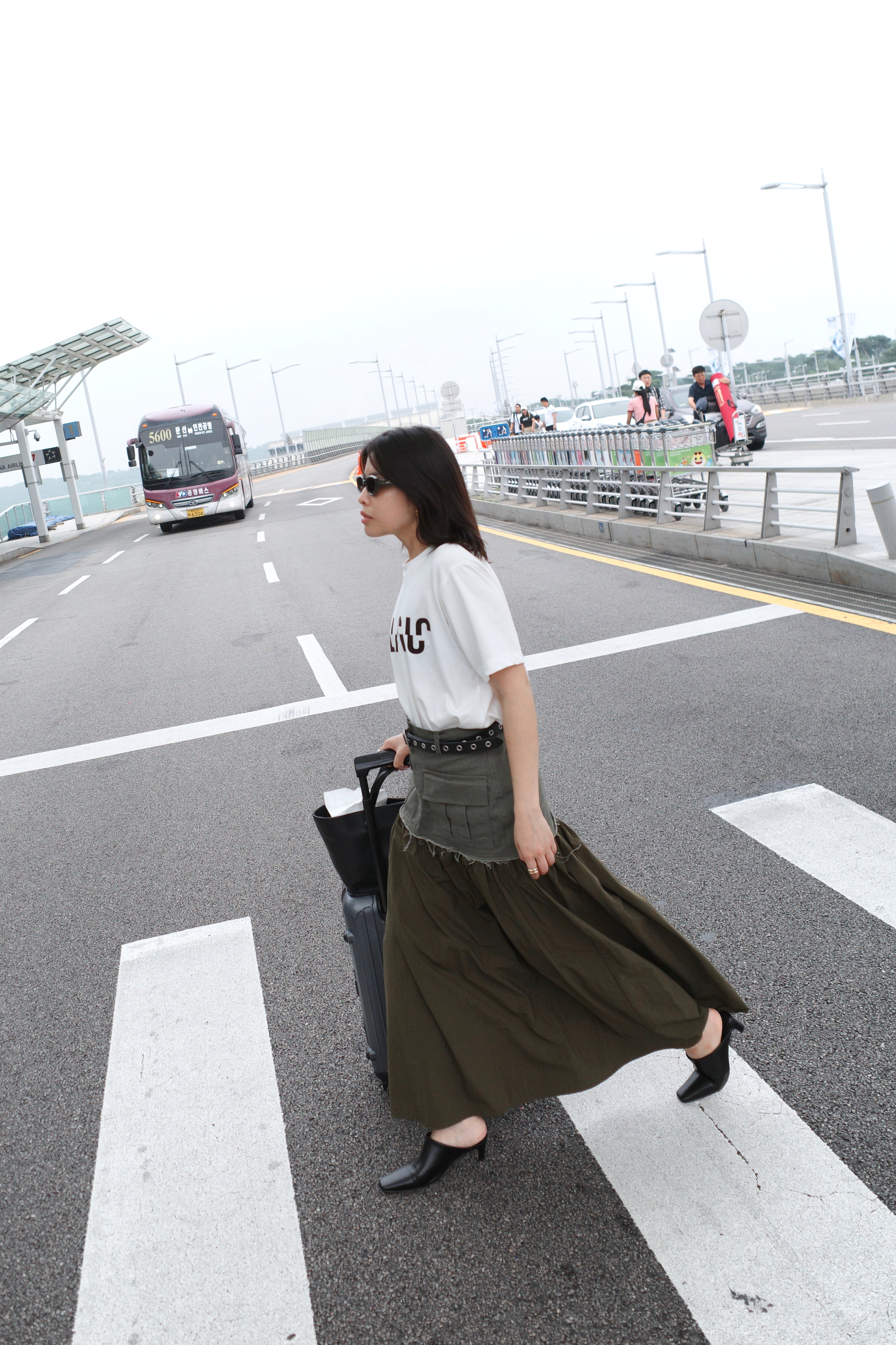 CLASSIC velvet tee