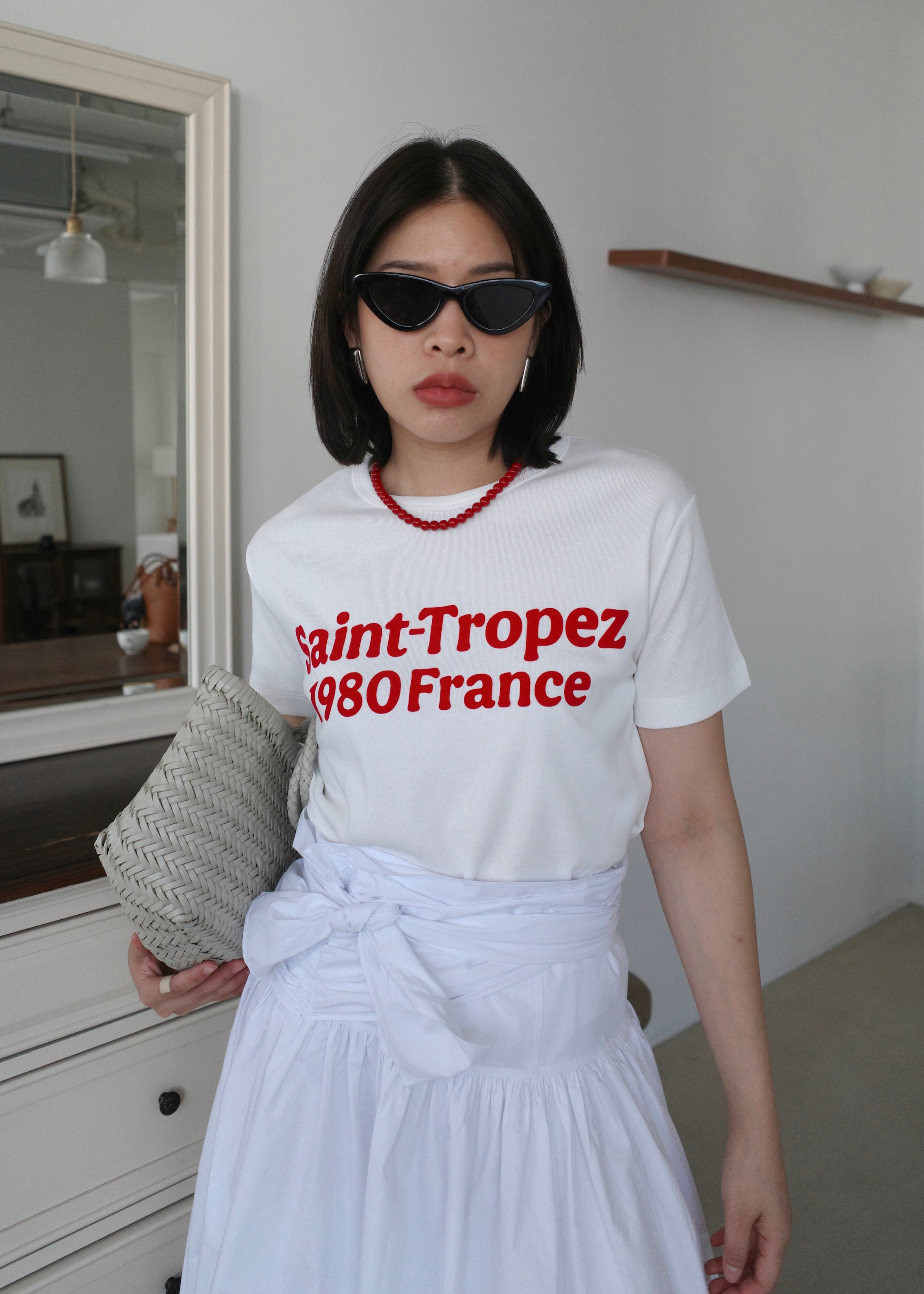 Saint tropez mini tee