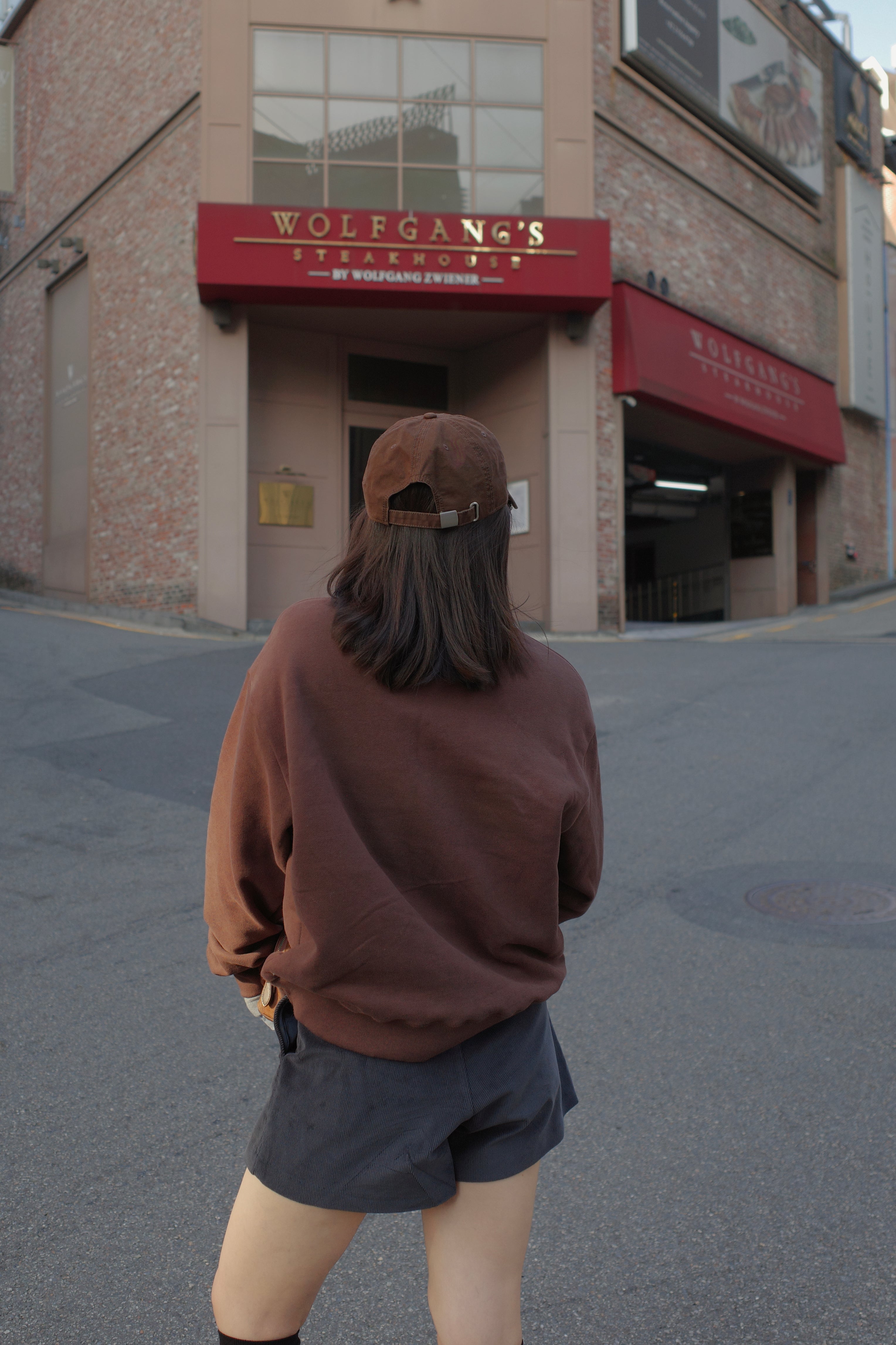 Dalmatian firehouse sweater